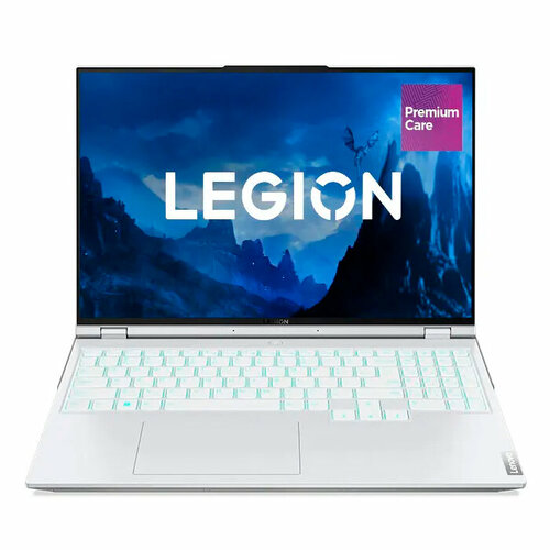 Ноутбук Lenovo Legion 5 Pro 16IAH7 16i7-12700H16GB512GB SSDRTX 3050TinoOS glacier white 15507500₽