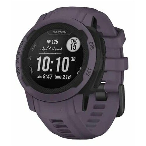 Умные часы Garmin Instinct 2s Deep Orchid 5375000₽