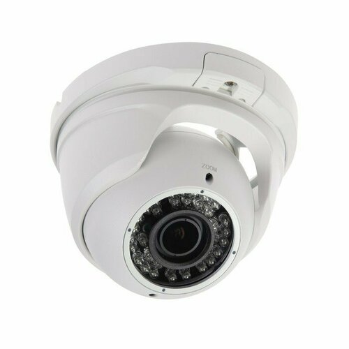 Видеокамера EL IDm5028-12P IP 128 5Мп Progressive Scan CMOS 169 28-12 мм РоЕ 728800₽