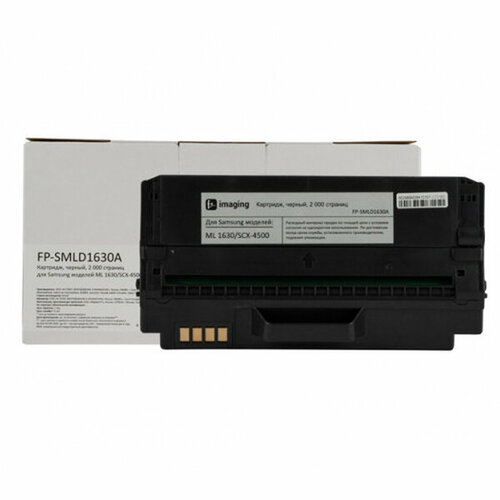 Совместимый картридж F+ imaging FP-SMLD1630A, черный