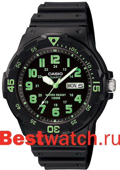 Наручные часы CASIO Collection Men MRW-200H-3B