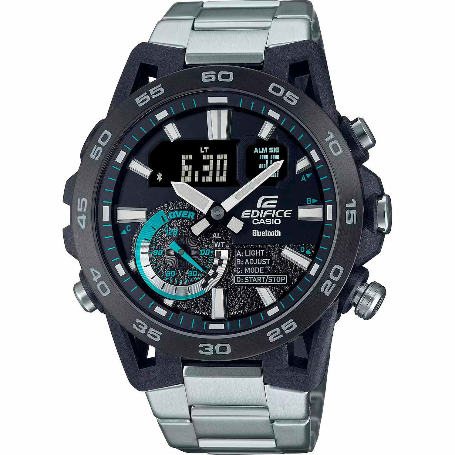 Наручные часы CASIO Edifice ECB-40DB-1A