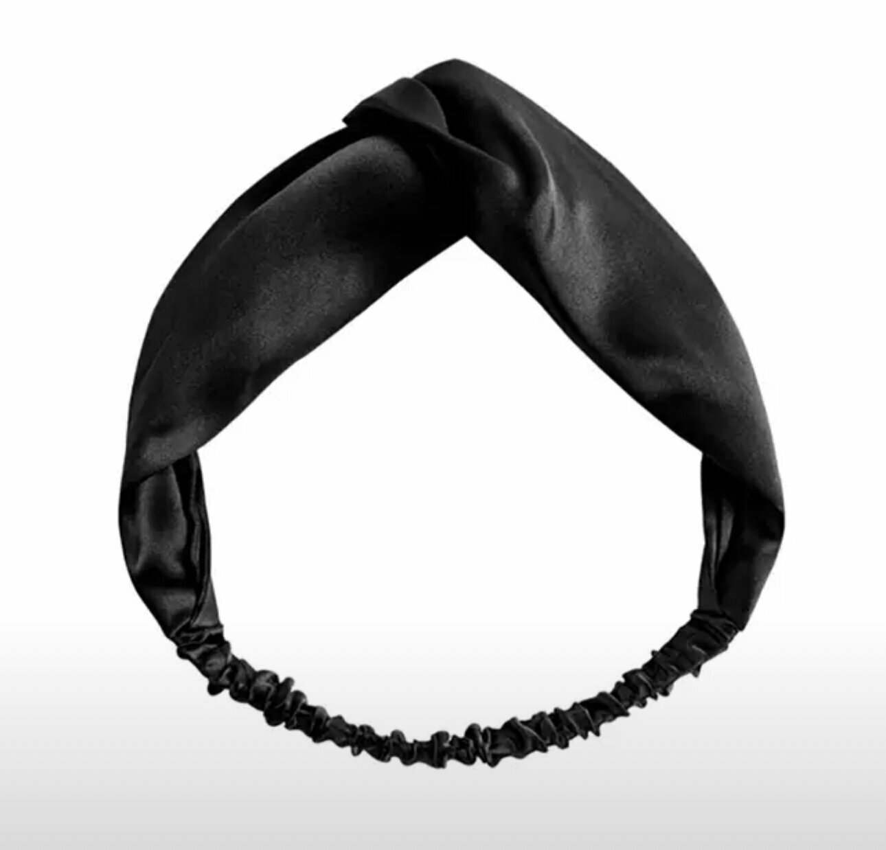 Beauty Concept Повязка для волос, цвет черный — фото 1