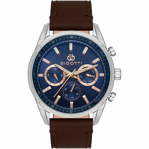 Наручные часы Bigotti Milano BG.1.10490-3, синий