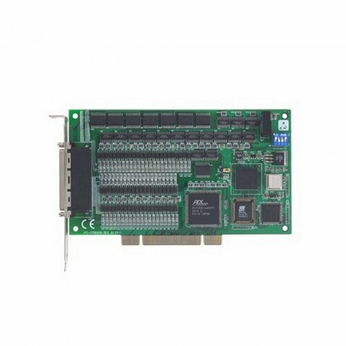 Advantech PCI-1758UDIO-BE 128-канальная плата цифрового ввода/вывода, с гальванической изоляцией PCI-1758UDIO-BE