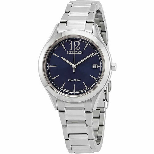 фото Наручные часы citizen, синий