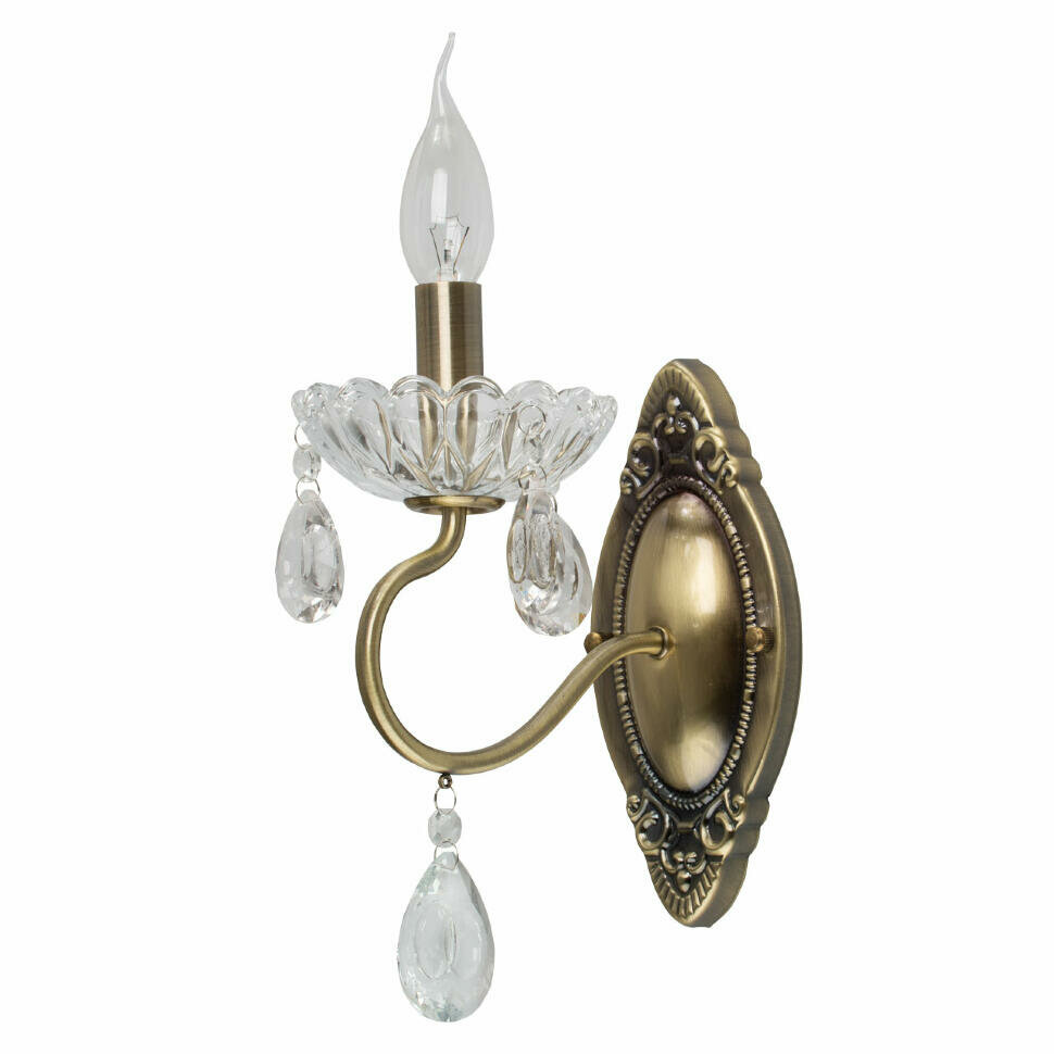 фото De City Бра De City Свеча