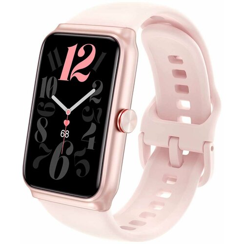 Фитнес браслет Honor CHOICE Band-Russia-Pink NAL-WB00 5504AAJQ 299000₽