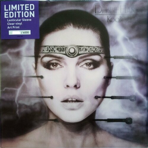 Harry Debbie Виниловая пластинка Harry Debbie KooKoo виниловая пластинка hurts surrender 1 lp