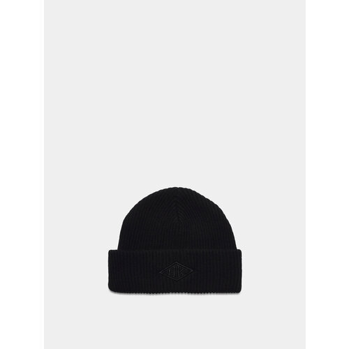 фото Шапка бини han kjobenhavn, размер onesize, черный