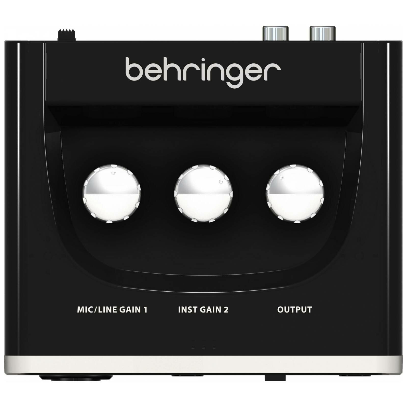 Внешняя звуковая карта BEHRINGER U-PHORIA UM2