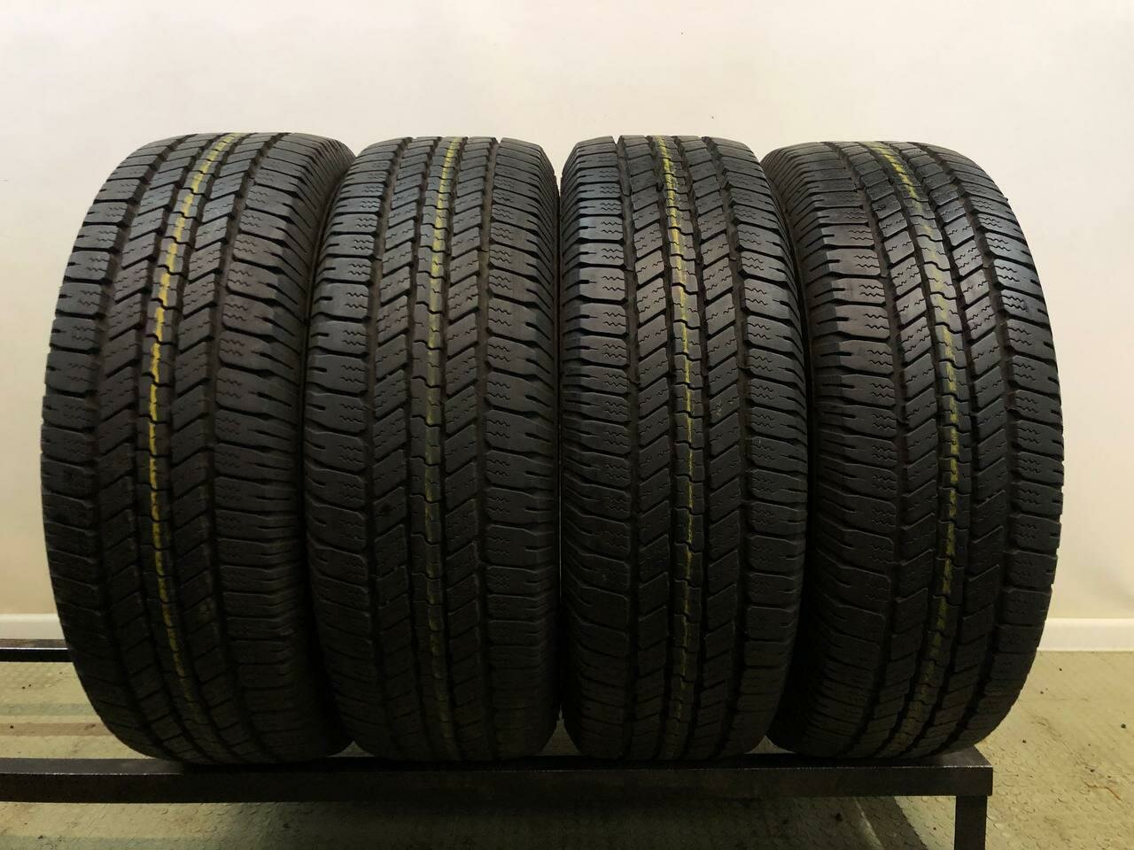 Goodyear Wrangler SRA 265/70 R18 БУ Шины Летние