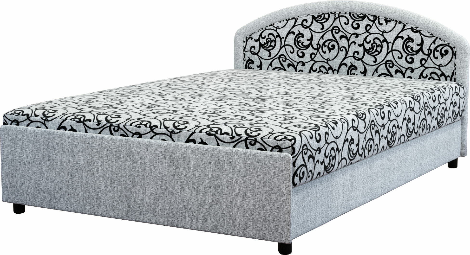 фото Диван тахта МебелПром Юля МС А13