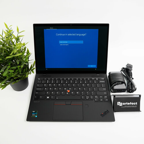 Ноутбук 13 Lenovo ThinkPad X1 Nano Gen 1 Intel Core i7-1160G7 16GB LPDDR4 512GB SSD M2 Intel Iris Xe Graphics 2160x1350 IPS 60Hz 13090000₽