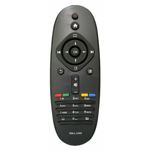 Универсальный пульт RM-L1030 для телевизоров Philips new replacement remote control ykf314 001 242254990507 2422 549 90507 for philips 3d smart tv fernbedienung