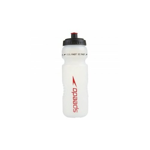 55615-83795 Бутылка для воды SPEEDO Water Bottle, 8-104520004-0004 800мл, пластик, прозрачный