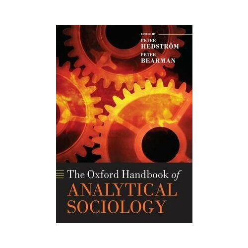 The Oxford Handbook of Analytical Sociology - Oxford Handbooks