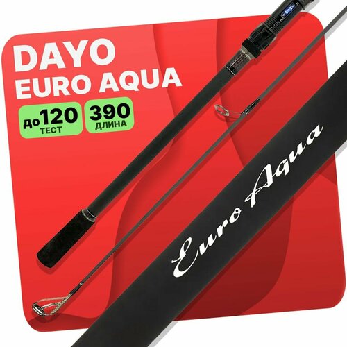 фото Удилище карповое dayo euro aqua штекерное 3.5lb, 390 см