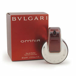 Туалетные духи Bvlgari Omnia 40 мл