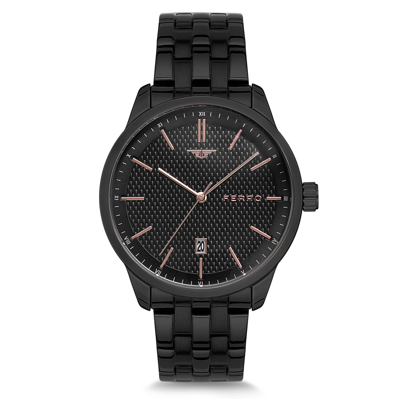 Наручные часы Ferro  черный