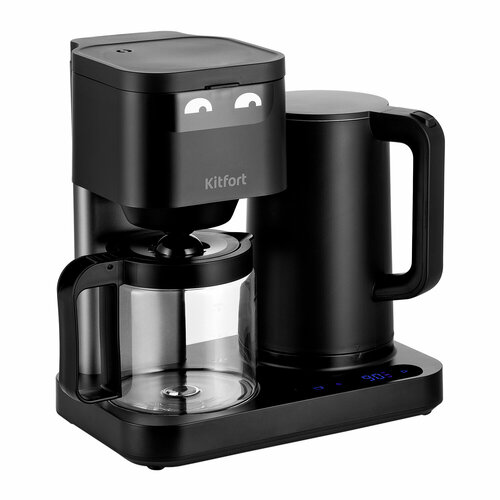 Кофеварка 2 в 1 Kitfort КТ-7143 646800₽