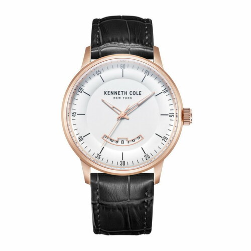 Наручные часы KENNETH COLE Classic KCWGB2221203, белый