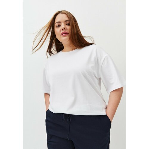 фото Футболка 4forms, размер 46/48, белый