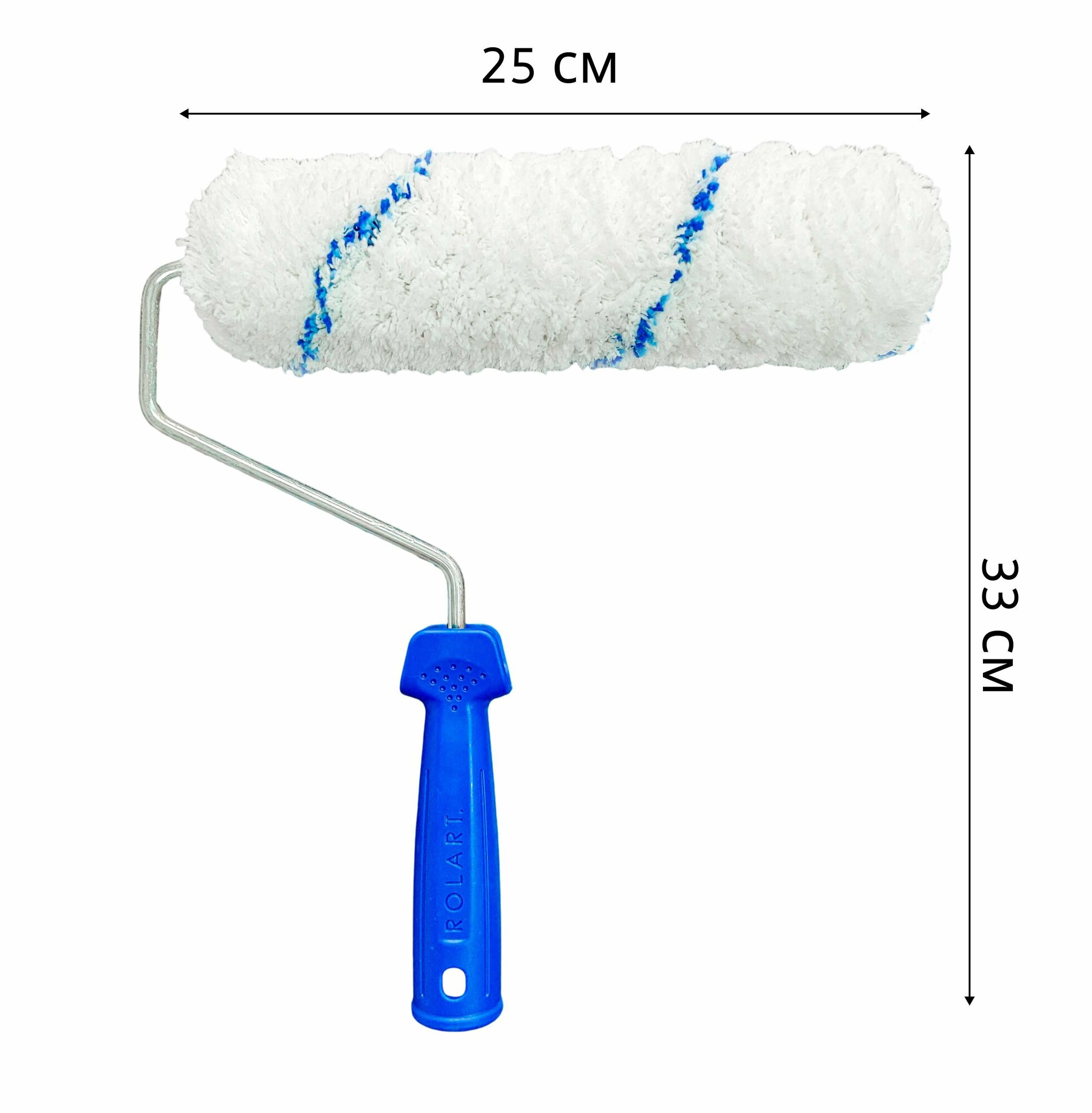 Rolart Exterrior Малярный валик 25 Cm