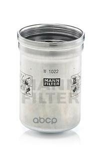 Масляный Фильтр (Арт. w 1022) Mann-Filter MANN-FILTER арт. W1022