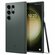 Чехол Spigen Thin Fit для Samsung Galaxy S23 Ultra (ACS06077) зеленый