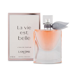 Парфюмерная вода Lancome La Vie Est Belle 50 мл. + лосьон д/тела 50 мл.