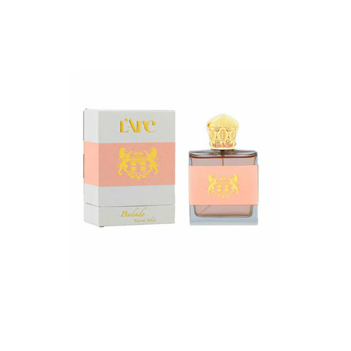 Парфюмерная вода L`Arc Balade Tiare de Tahiti 100 мл.