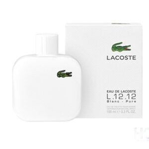 Туалетная вода Lacoste Eau de Lacoste L.12.12. Blanc Pure 100 мл.