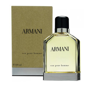 Туалетная вода Giorgio Armani Armani eau pour Homme 100 мл.