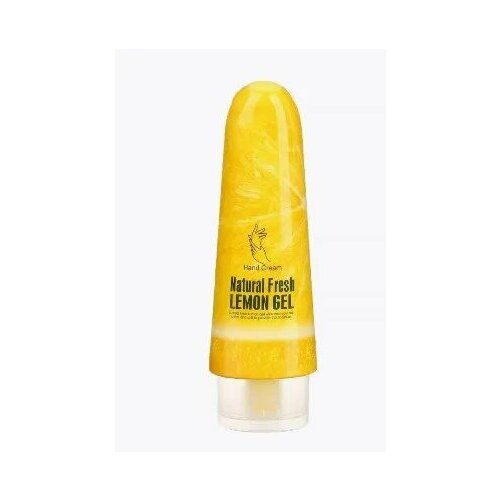 Крем для рук Лимон/увлажняющий/крем для всех типов кожи