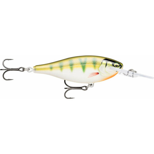фото Воблер rapala shad rap elite 55 /gdyp /плавающий/ 2,7м, 5,5см, 7гр sre55-gdyp