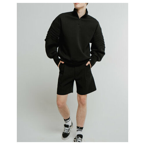 Свитшот Chernim Cherno, размер OneSize, черный