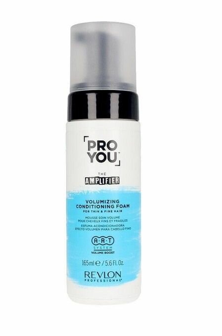 Revlon Professional Кондиционирующая пена для придания объема для тонких волос Volumizing Foam, 165 мл (Revlon Professional, ) - фото №3