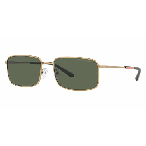 Солнцезащитные очки Armani Exchange золотой 15490₽