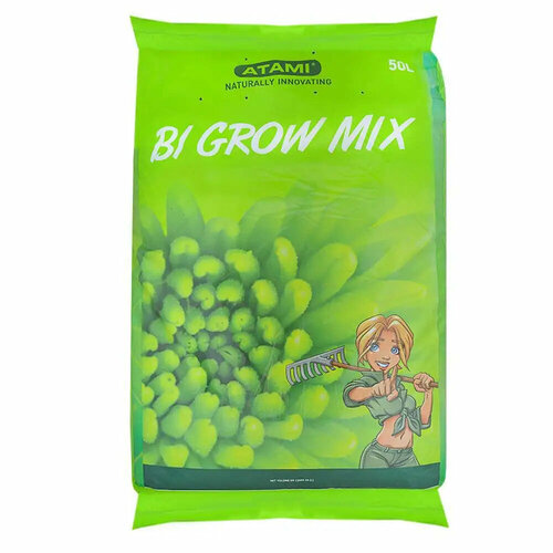 Субстрат ATAMI BI-Growmix 50 л.