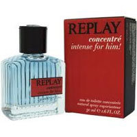 Туалетная вода Replay Intense for Him 30 мл.