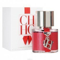 Духи Carolina Herrera CH edt 50ml жен