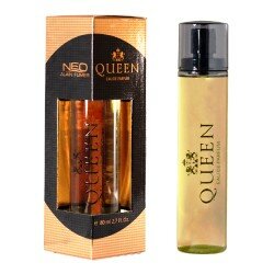 Духи NEO Alain Fumer plastic QUEEN edp80ml