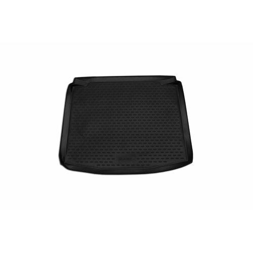 фото Коврик в багажник vw golf iv 1998-2003, х. б. (полиуретан) / фольксваген гольф element