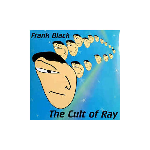 Black Frank Виниловая пластинка Black Frank Cult Of Ray conniff ray виниловая пластинка conniff ray latin rock