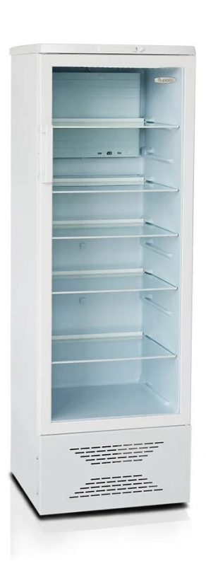 Холодильник витрина БИРЮСА 310, белый