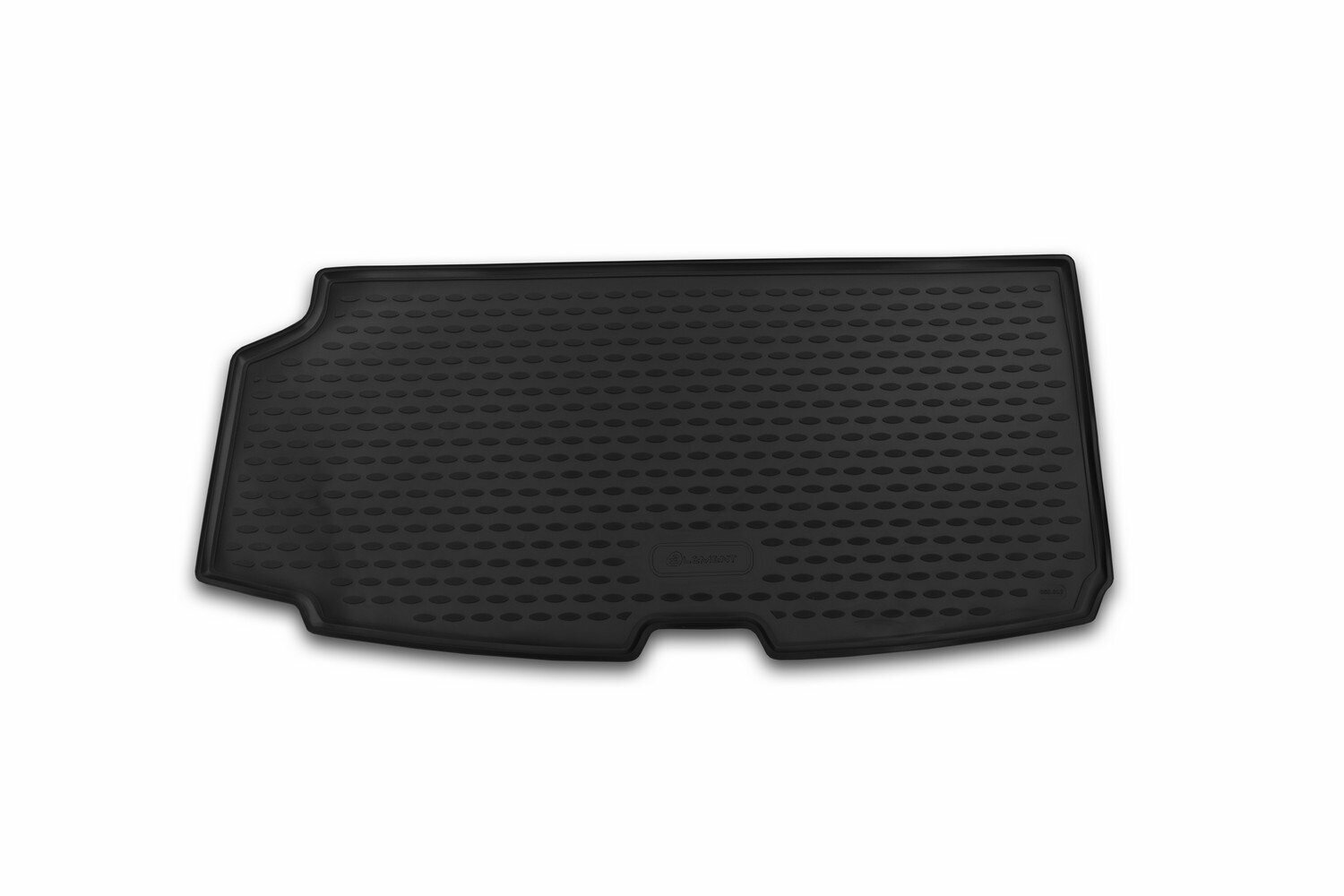 Коврик багажника Element Volvo XC90 полиуретановый черный CARVOL00006 - фото №5