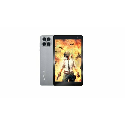 Планшет Umiio Smart Tablet PC P15 Pro Silver 624900₽