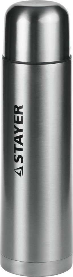 STAYER Термос STAYER "COMFORT" для напитков, 500мл , ( 48100-500 )