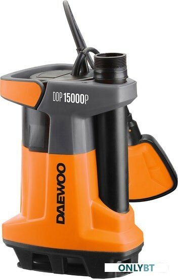 Насос Daewoo DDP 15000P
